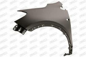 Крыло переднее