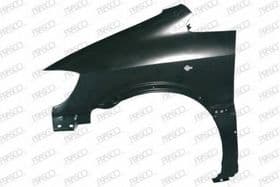 Крило переднє