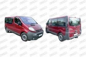 Ручка двери Prasco OP9328401