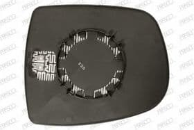 Стекло наружного зеркала