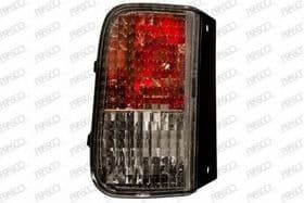 Задня протитуманна фара