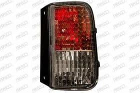 Задня протитуманна фара