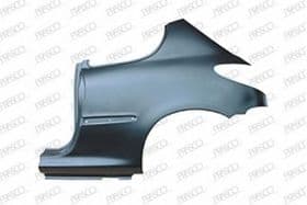 Крыло заднее