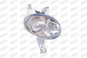 Передня протитуманна фара