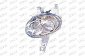 Передня протитуманна фара