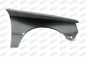 Крило переднє