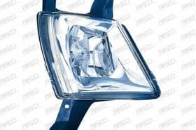 Передняя противотуманная фара
