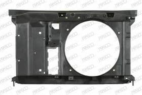 Передня панель кузова