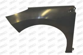 Крыло переднее