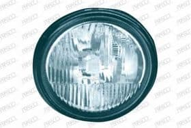 Передняя противотуманная фара