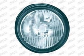 Передня протитуманна фара