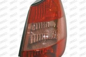 Задний фонарь