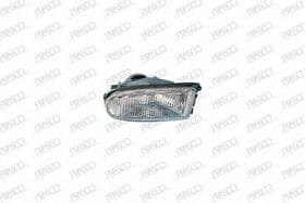 Передняя противотуманная фара