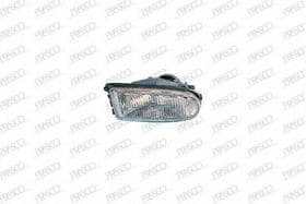 Передняя противотуманная фара