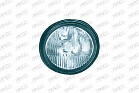 Передняя противотуманная фара
