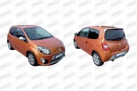 Передня панель кузова