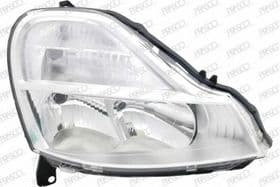 Основная фара