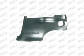 Крило заднє