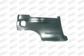 Крило заднє