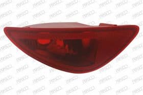 Задня протитуманна фара