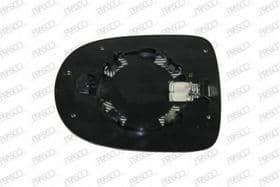 Стекло наружного зеркала