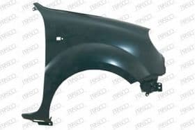 Крыло переднее