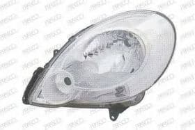 Основная фара