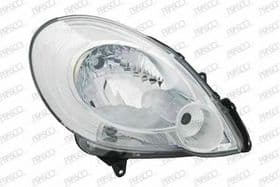 Основная фара