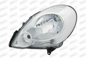 Основная фара