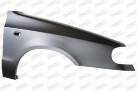 Крило переднє