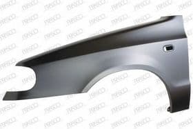 Крило переднє