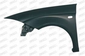 Крыло переднее