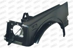 Крыло переднее