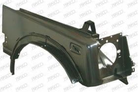 Крыло переднее