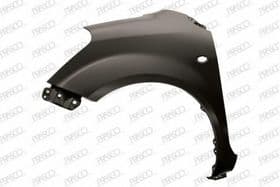 Крыло переднее