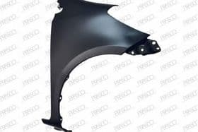 Крыло переднее