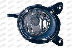 Передня протитуманна фара