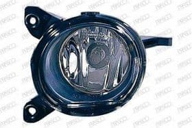 Передня протитуманна фара