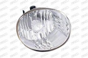 Передня протитуманна фара