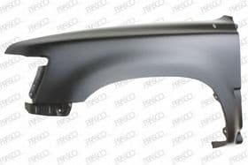 Крило переднє