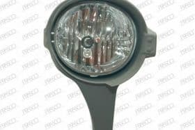 Передня протитуманна фара