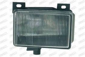 Передня протитуманна фара