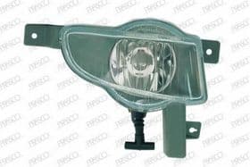 Передняя противотуманная фара