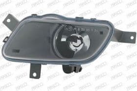 Передняя противотуманная фара