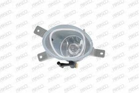 Передняя противотуманная фара