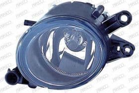 Передняя противотуманная фара