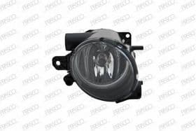 Передняя противотуманная фара