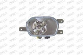 Передня протитуманна фара