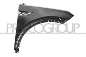 Крыло переднее