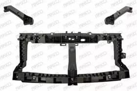 Передняя панель кузова